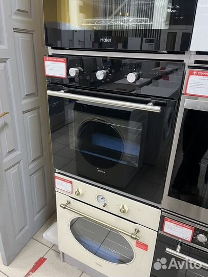 Новый Духовой шкаф Midea