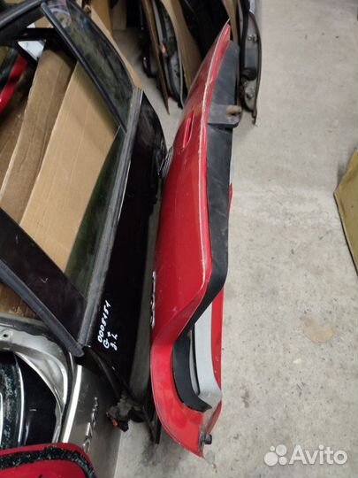 Крышка багажника Volkswagen Golf 4 1998-2003