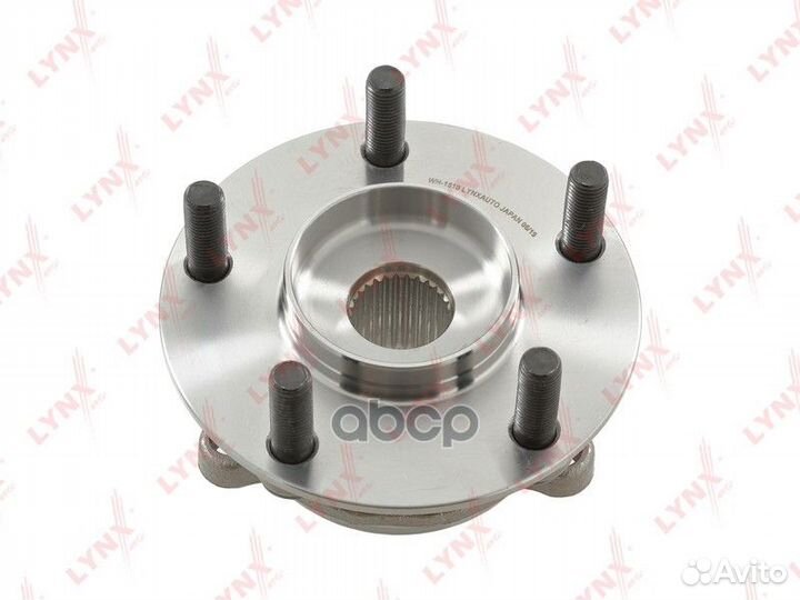 Ступица колеса перед прав/лев WH1510 lynxauto