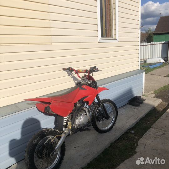 Пит байк Kayo 160