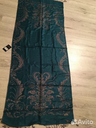 Шарфы и палантины