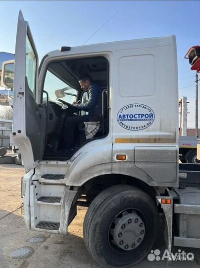 Водитель манипулятора