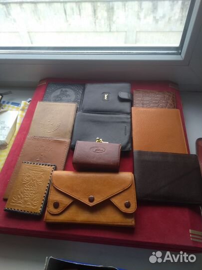 Обложки для паспорта СССР