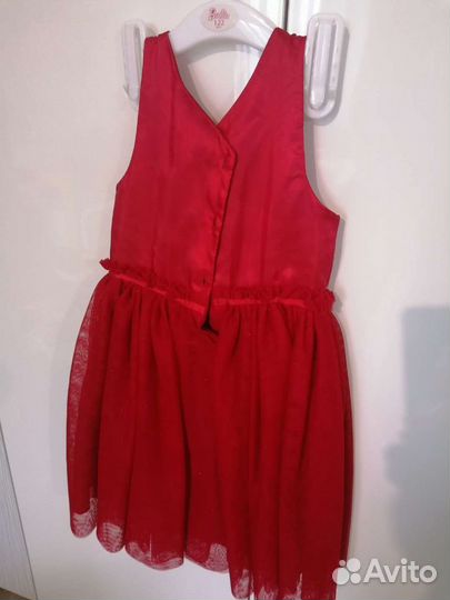 Платье на девочку