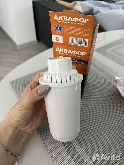 Фильтр для воды аквафор