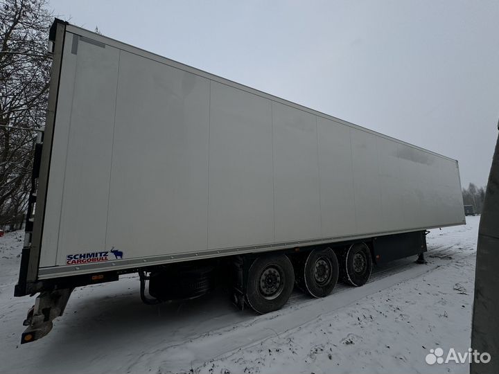 Полуприцеп рефрижератор Schmitz Cargobull SKO 24/L - 13.4 FP, 2021