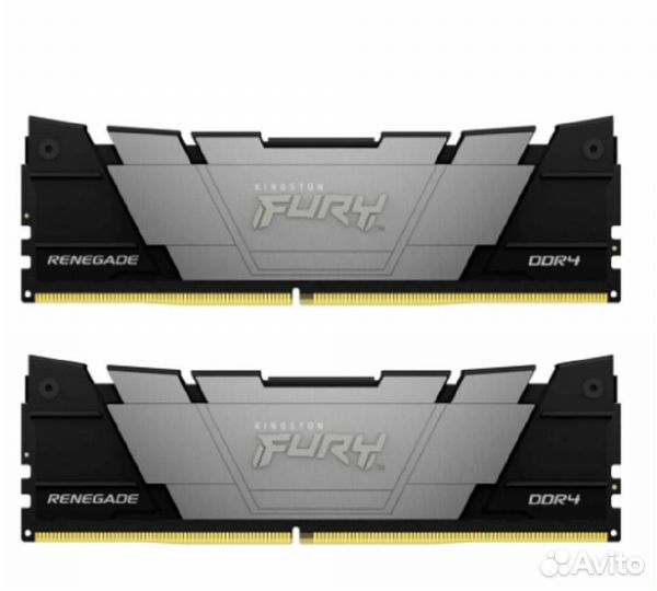 Модуль памяти Kingston KF440C19RB2K2/16