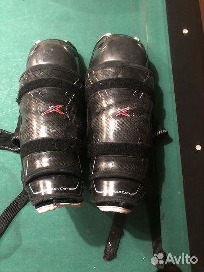 Bauer хоккейные щитки