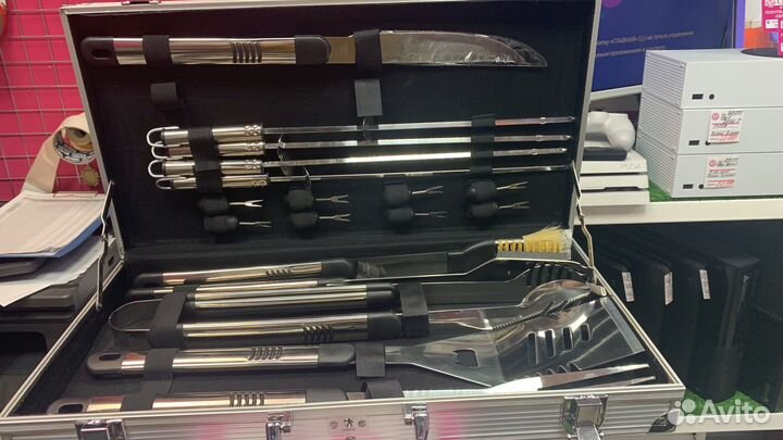 Набор для барбекю