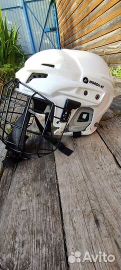 Шлем хоккейный детский nordway