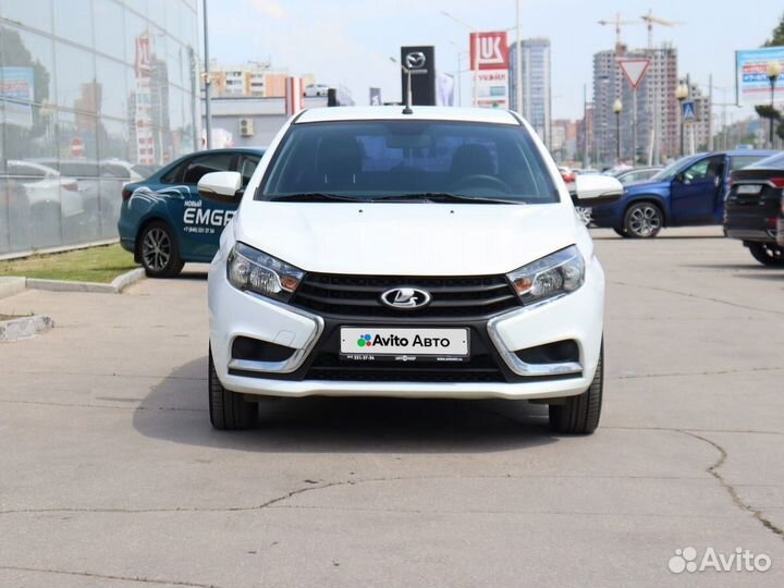 LADA Vesta 1.6 МТ, 2016, 79 267 км