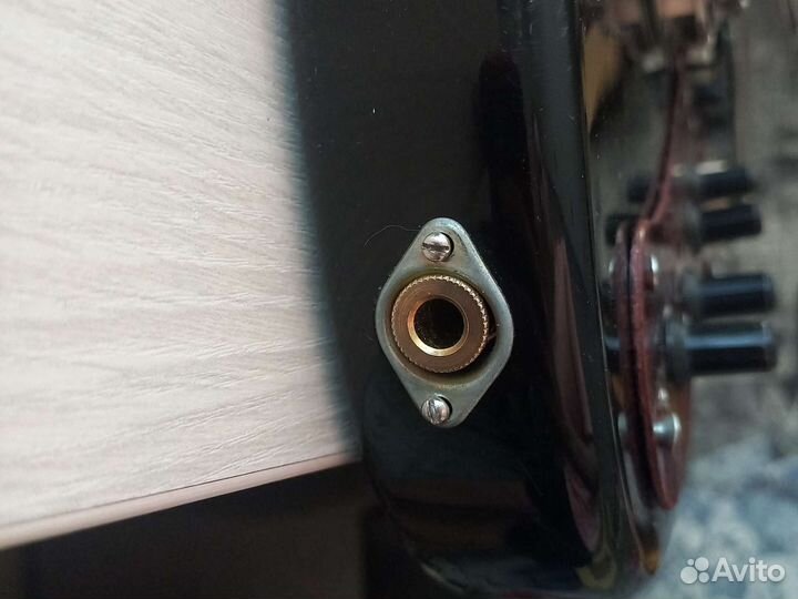 Электогитара СССР