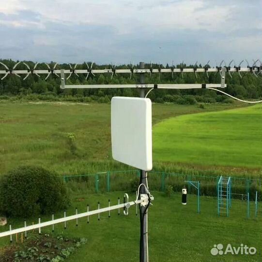 Триколор, цифровое тв, НТВ