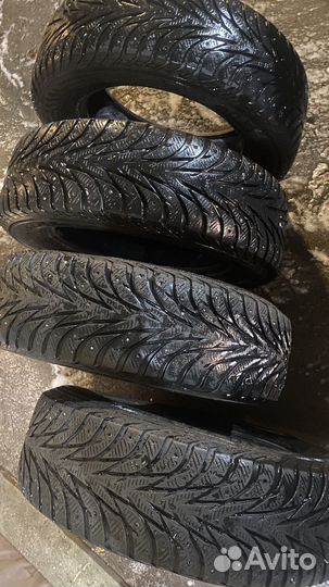 Yokohama Ice Guard Stud IG35 225/65 R17