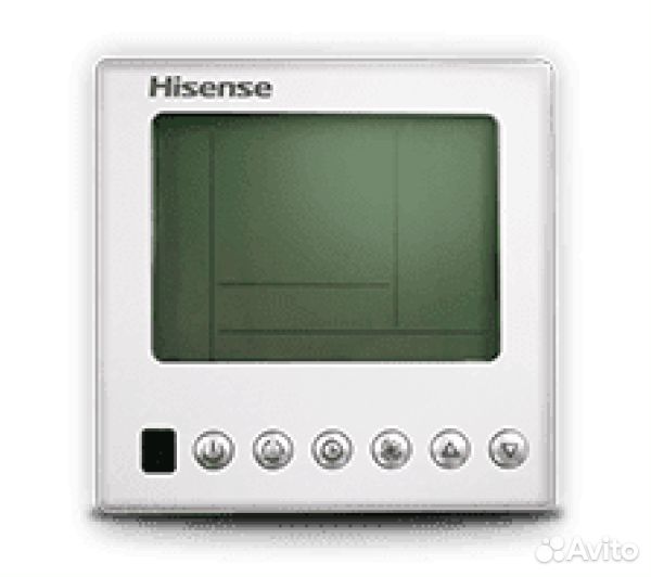 Кондиционер Hisense AUD-60HX4SHH/AUW-60H6SP1 Канал