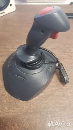 Джойстик logitech wingman