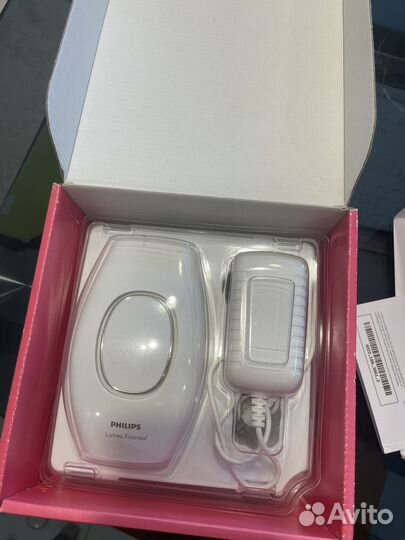 Лазерный эпилятор philips