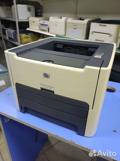 Принтер лазерный hp laserjet 1320