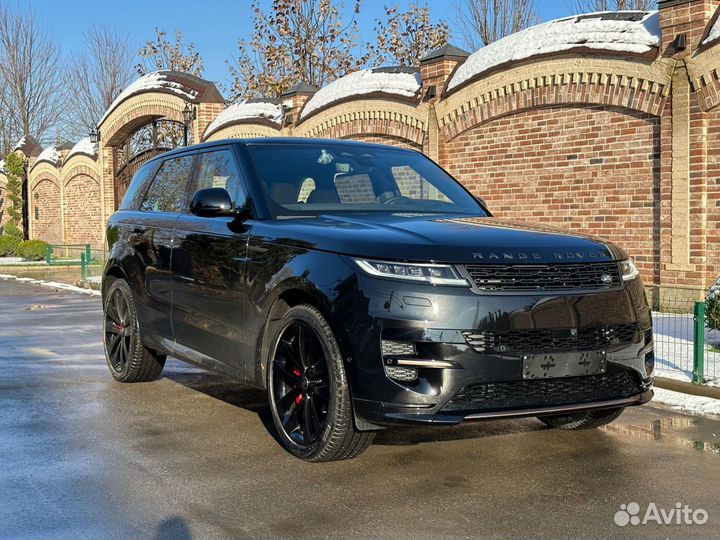 Land Rover Range Rover Sport 3.0 AT, 2023, 94 км