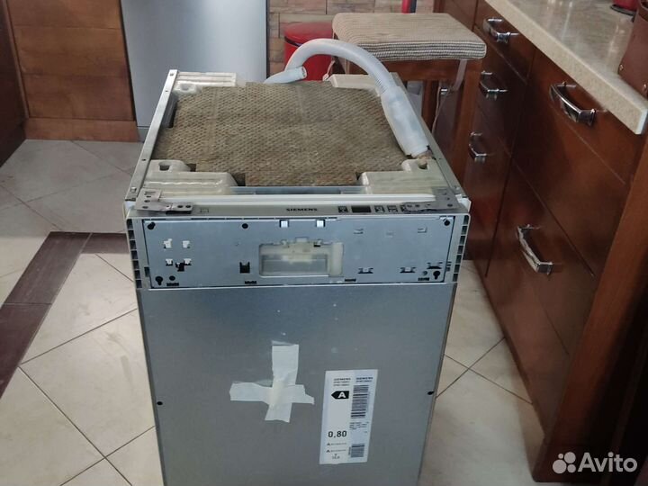 Посудомоечная машина siemens 45 см встроенная