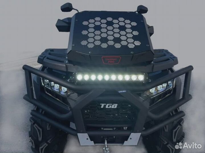 Вынос радиатора TGB Blade 1000