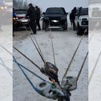Вытащить, помощь на дороге, буксировка, Орёл