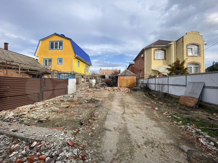 Участок 3,6 сот. (ИЖС)