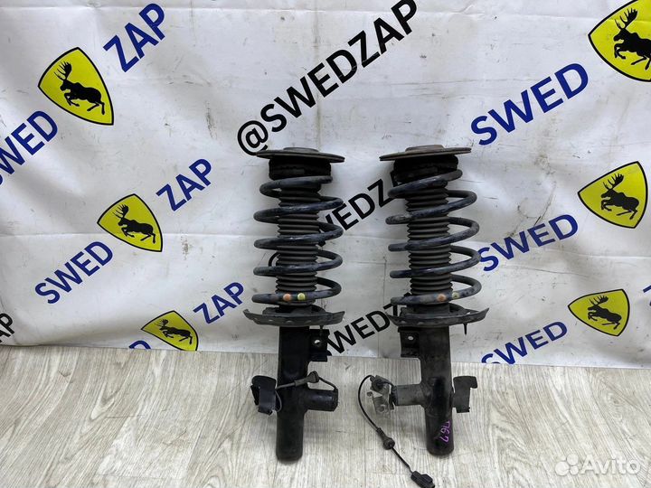 Передние стойки в сборе Volvo XC 70