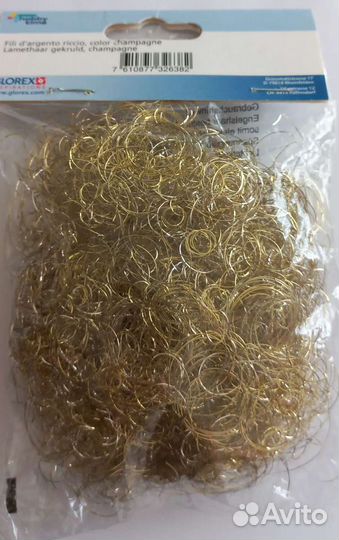 Волосы для кукол