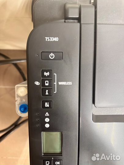 Трансферный принтер для тату