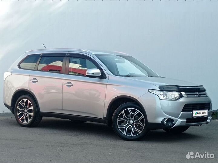 Mitsubishi Outlander 2.4 CVT, 2014, 131 471 км