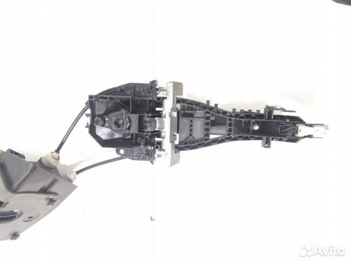 Ручка наружная двери передней правой Land Rover 2