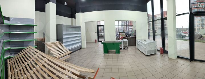 Торговая площадь, 92 м²