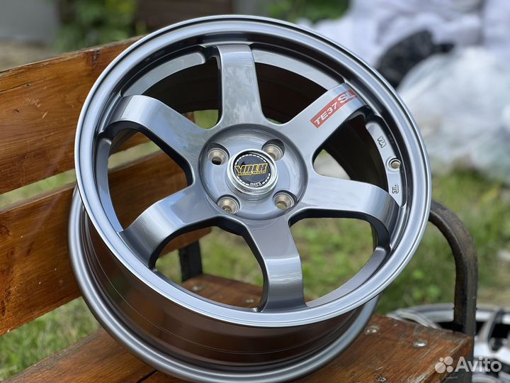 Диски Rota rays te37 r15 4x100