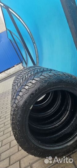 Goodyear Ultragrip 600 205/55 R16
