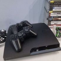 Sony PS3 Slim 500GB / Xbox 360 freebot 250GB