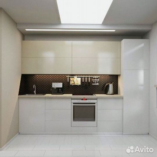 Кухня на заказ выезд дизайнера