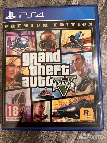 Игры для приставок ps4