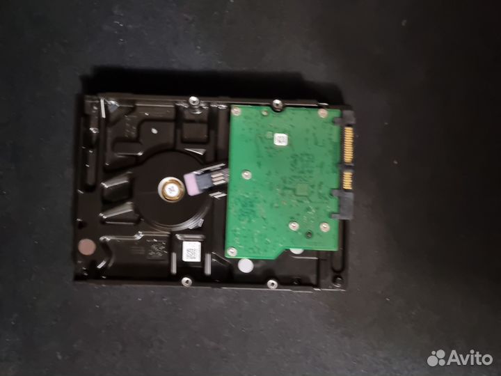 Жесткий диск Seagate Firecuda 1TB
