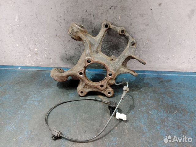 Цапфа задняя левая Mazda Cx-5 KE