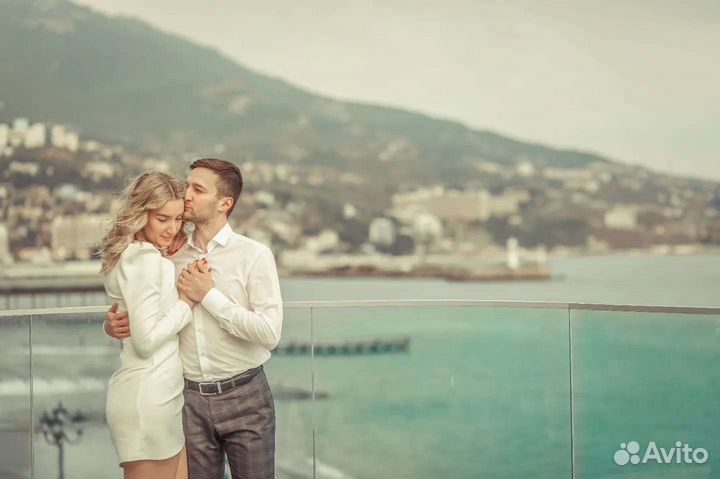 Фотограф Ялта, Гурзуф, Симферополь, Крым