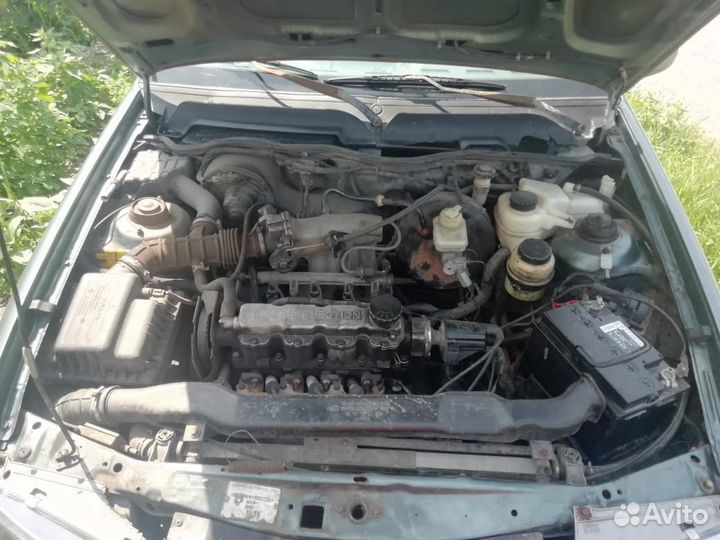 Разбор daewoo nexia