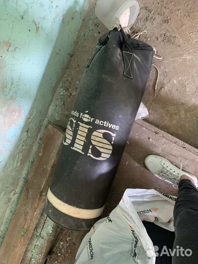Боксерский мешок