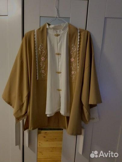 Костюм в традиционном китайском стиле (Ханьфу)