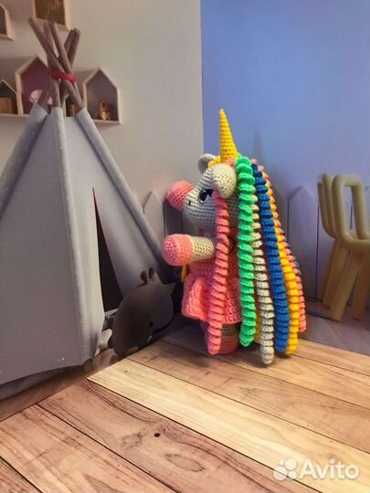 Единорожка ручная работа