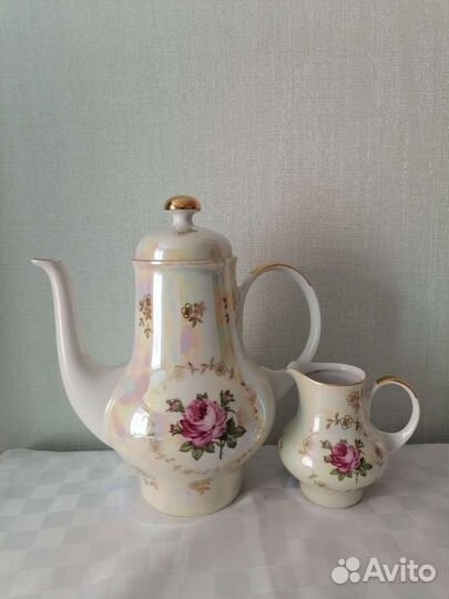 Чайный сервиз гдр