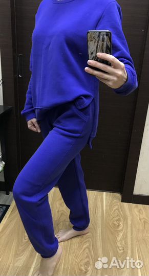 Теплый костюм