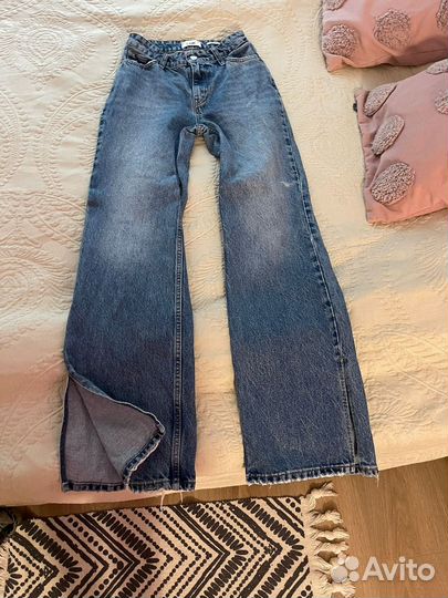 Пакет с женскими вещами