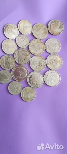 Монеты СССР