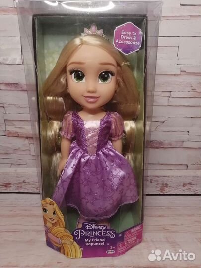 Кукла Рапунцель Jakks Pacific Disney